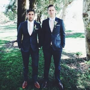 Meet your Posher, Mitchell